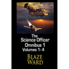 The Science Officer Omnibus 1 - Paperback
