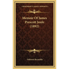 Memoir Of James Prescott Joule (1892) - Hardcover