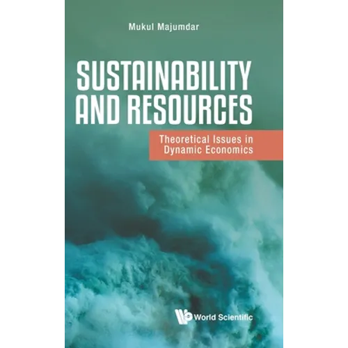 Sustainability and Resources - Hardcover