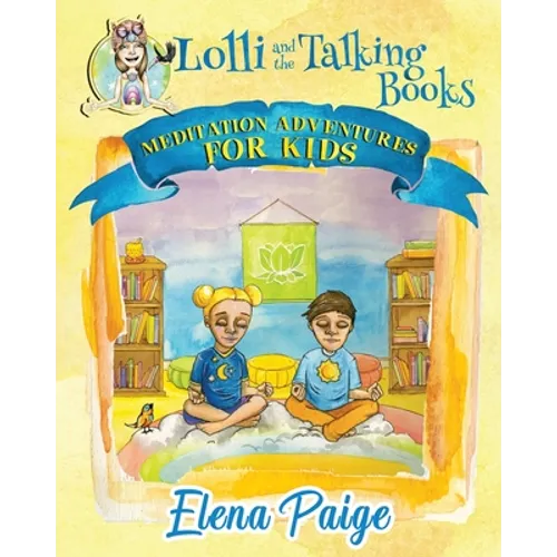 Lolli and the Talking Books - Paperback
