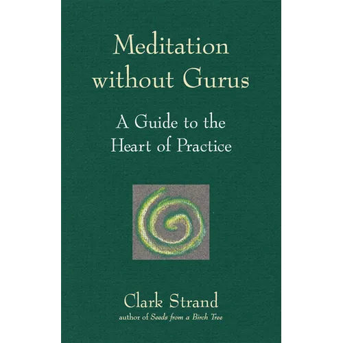 Meditation Without Gurus: Meditation Without Gurus - Paperback