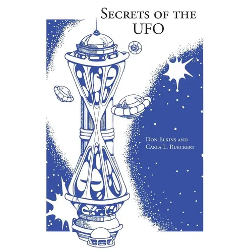 Secrets of the UFO - Paperback