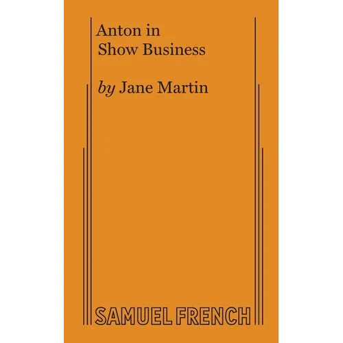 Anton in Show Business - Paperback