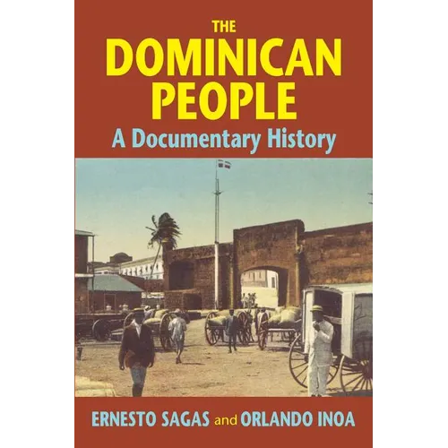 The Dominican People - Paperback