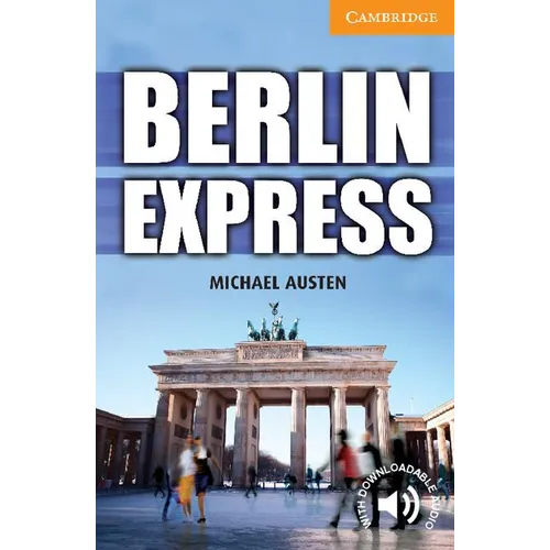 Berlin Express Level 4 Intermediate - Paperback