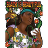 Black is Beautiful Coloring Book - Paperback