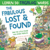 The Fabulous Lost & Found and the little mouse who spoke Tagalog: Laugh as you learn 50 Tagalog words with this fun, heartwarming bilingual English Ta - Paperback