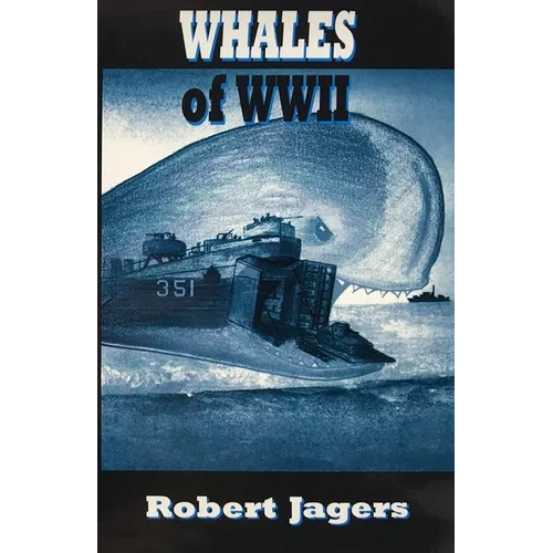 Whales of WWII - Paperback