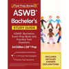 ASWB Bachelor's Study Guide: ASWB Bachelors Exam Prep Book and Practice Test Questions [3rd Edition LSW Prep] - Paperback