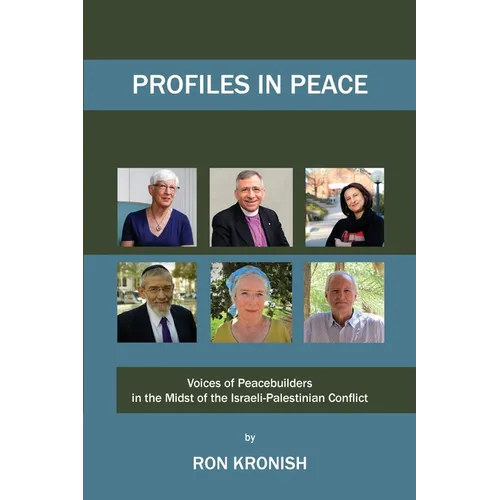 Profiles in Peace - Paperback
