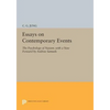Essays on Contemporary Events: The Psychology of Nazism. with a New Forward by Andrew Samuels - Paperback