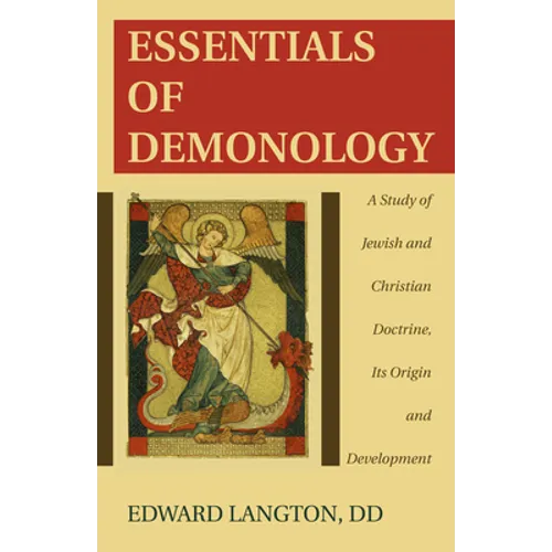 Essentials of Demonology - Paperback