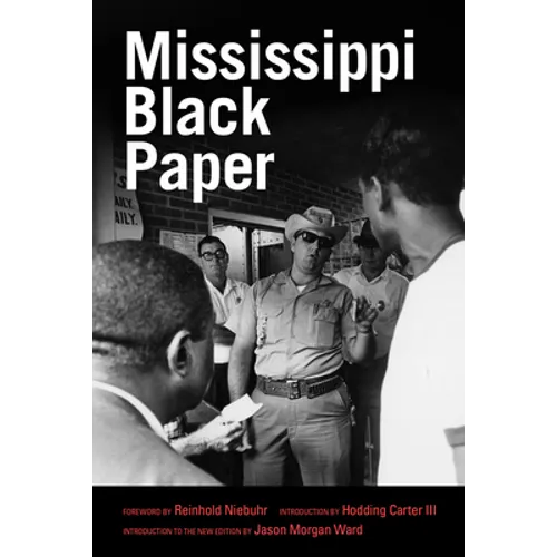 Mississippi Black Paper - Paperback