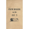 Crew Manual On The LVT 3 Landing Vehicle Tracked Mark 3 Bushmaster - Paperback