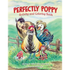 Perfectly Poppy Activity and Coloring Book - Paperback
