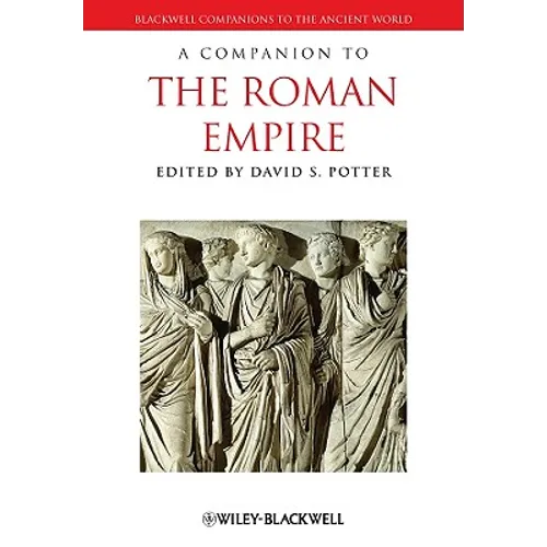 A Companion to the Roman Empire - Paperback