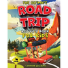 The Ultimate Road Trip Activity Book for Kids: Over 100 Travel Games, Mazes, Word Games, Puzzles and Car Activities for Kids - Paperback