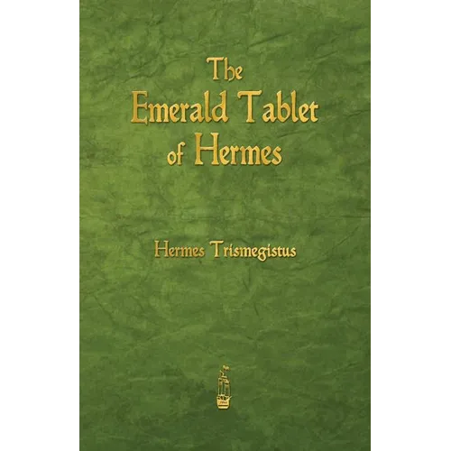 The Emerald Tablet of Hermes - Paperback