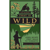 Anywhere That Is Wild: John Muir's First Walk to Yosemite - Hardcover