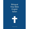 Bilingual Holy Bible, English - Italian - Paperback