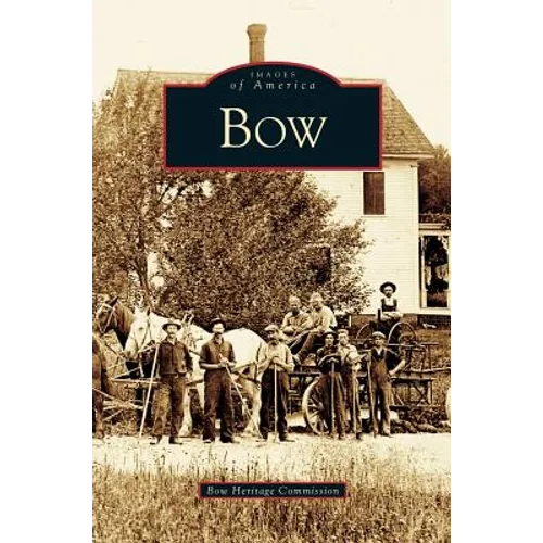 Bow - Hardcover