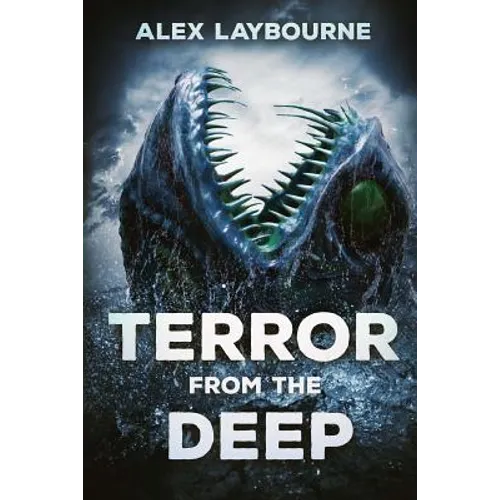 Terror From the Deep - Paperback