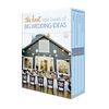 The Knot Little Books of Big Wedding Ideas: Cakes; Bouquets & Centerpieces; Vows & Toasts; And Details - Paperback