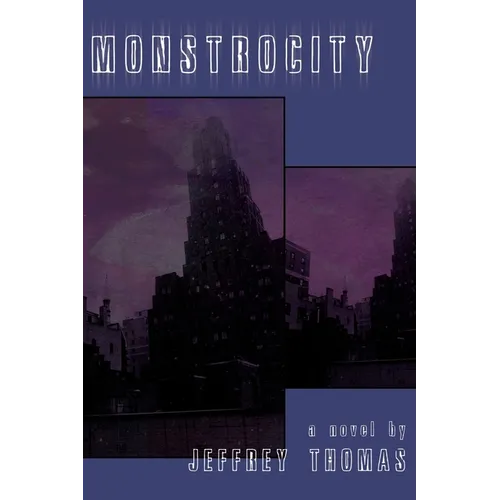 Monstrocity - Paperback