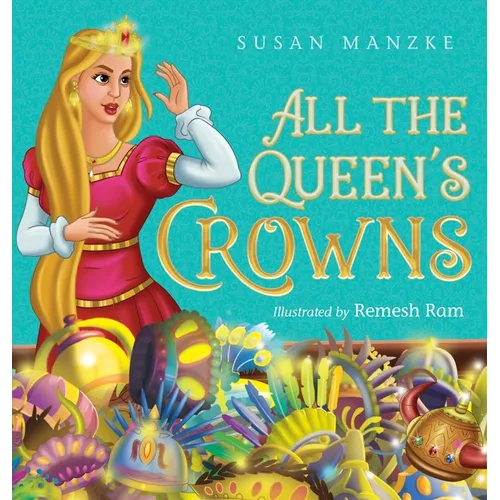 All the Queen's Crowns - Hardcover
