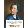 An Essay on Man; Moral Essays and Satires - Paperback