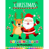 Christmas Coloring books for Preschoolers: Merry Christmas Coloring Book for Children, boy, girls, kids Ages 2-4,3-5,4-8 - Paperback