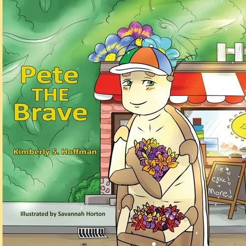 Pete the Brave - Paperback