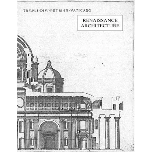 Renaissance Architecture - Paperback