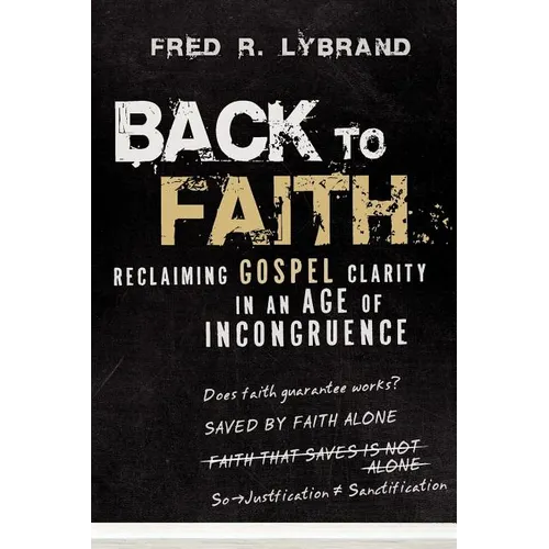 Back to Faith - Paperback