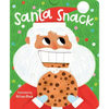 Santa Snack - Board Book