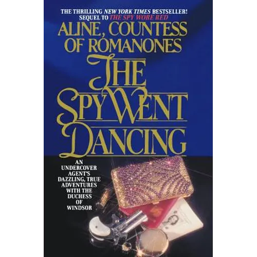 The Spy Went Dancing - Paperback