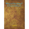 What Is Occultism? - Paperback