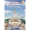 D nde est el Vaticano? (Where Is the Vatican? Spanish Edition) - Paperback