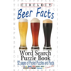Circle It, Beer Facts, Word Search, Puzzle Book - Paperback