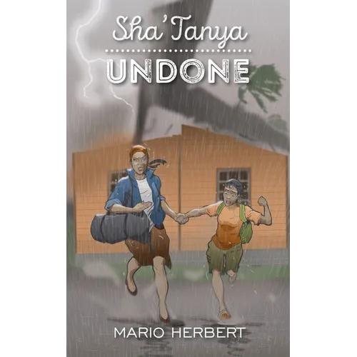 Sha'Tanya Undone - Paperback