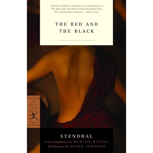 The Red and the Black - Paperback