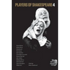 Players of Shakespeare 4: Further Essays in Shakespearean Performance by Players with the Royal Shakespeare Company - Paperback