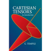 Cartesian Tensors: An Introduction - Paperback