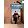 Dominoes: Around the World in Eighty Days: Starter Level: 250-Word Vocabulary - Paperback