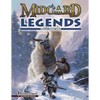 Midgard Legends - Paperback