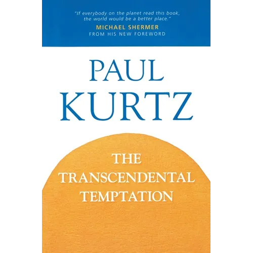 The Transcendental Temptation - Paperback