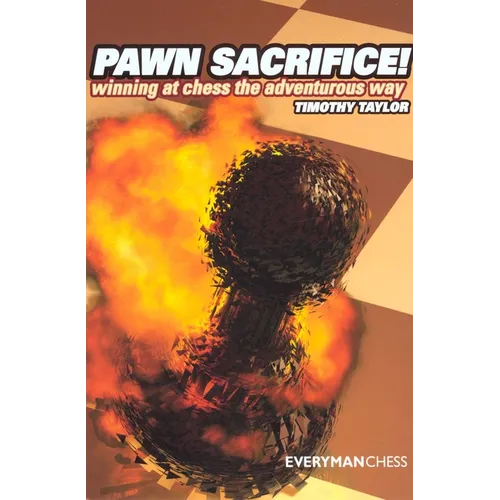 Pawn Sacrifice! - Paperback