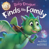 Baby Dragon Finds His Famiily: A Picture Book About Belonging for Children Age 3-7 - Paperback