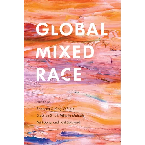 Global Mixed Race - Paperback