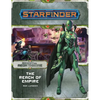 Starfinder Adventure Path: The Reach of Empire (Against the Aeon Throne 1 of 3) - Paperback